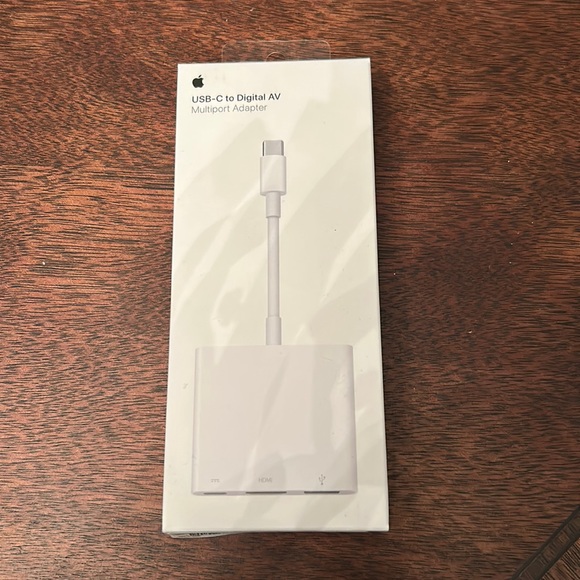 Apple Cell Phones & Accessories Apple Usbc To Digital Av Multiport